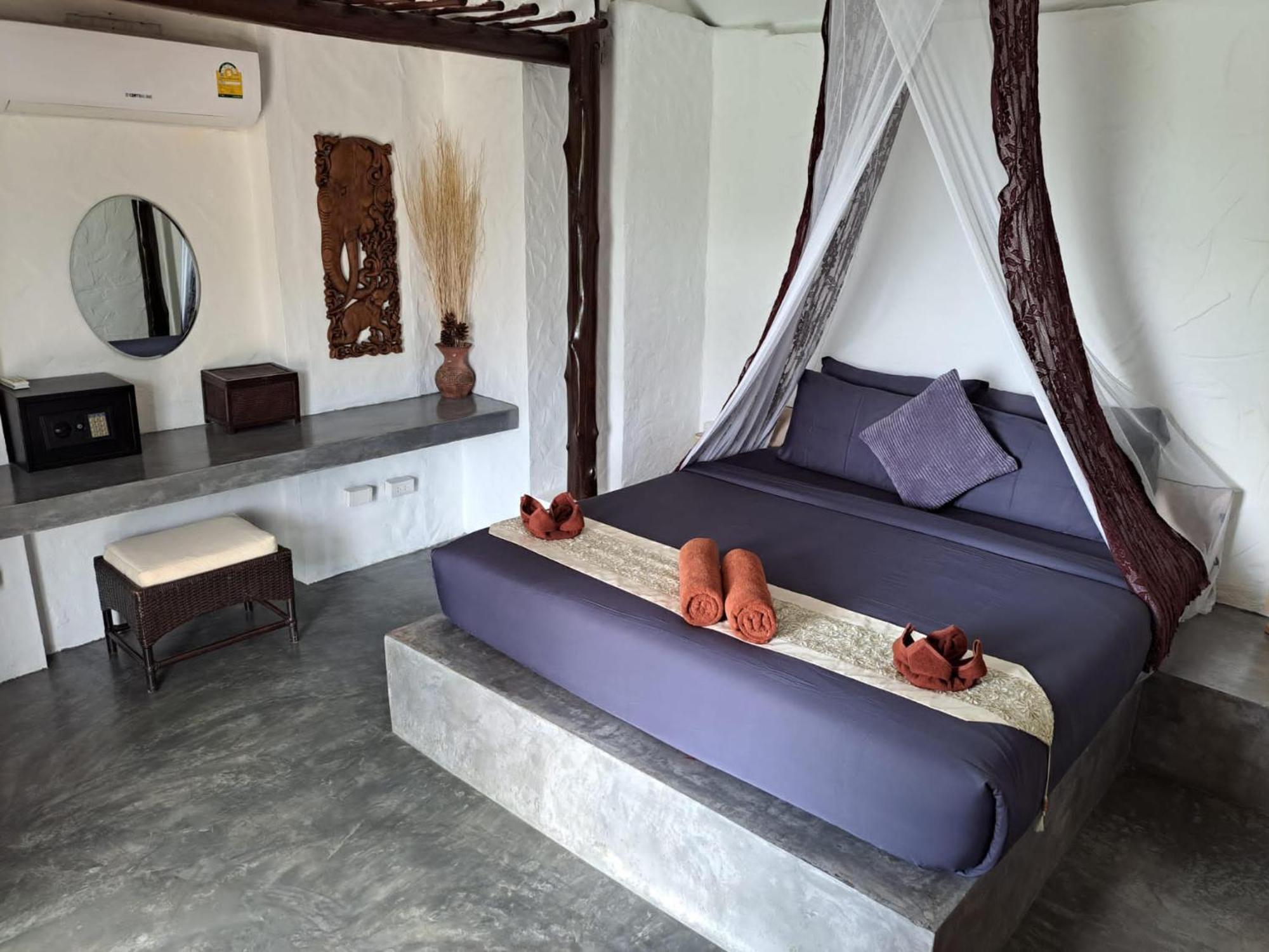 Anankhira Villas Κο Τάο Εξωτερικό φωτογραφία