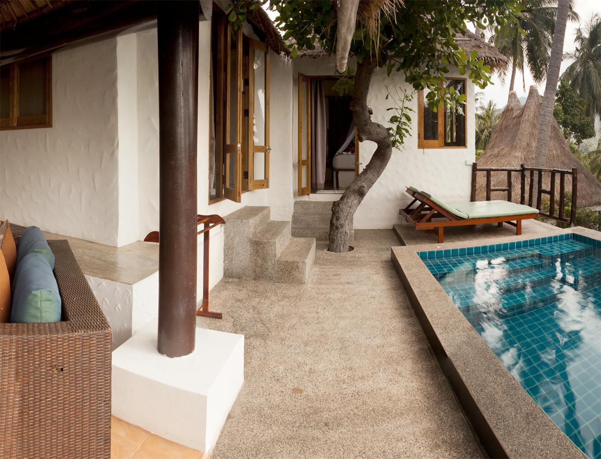 Anankhira Villas Κο Τάο Εξωτερικό φωτογραφία