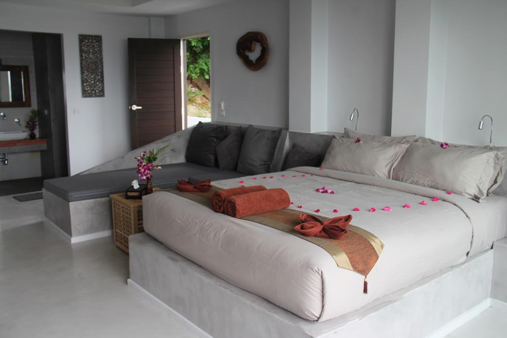 Anankhira Villas Κο Τάο Εξωτερικό φωτογραφία