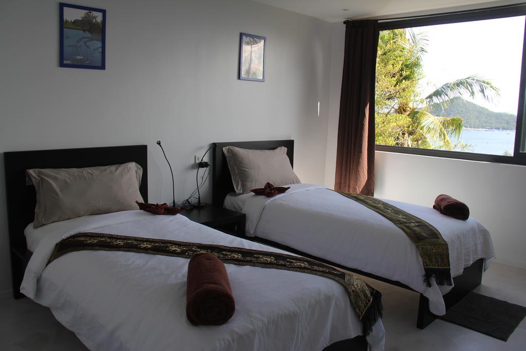 Anankhira Villas Κο Τάο Εξωτερικό φωτογραφία